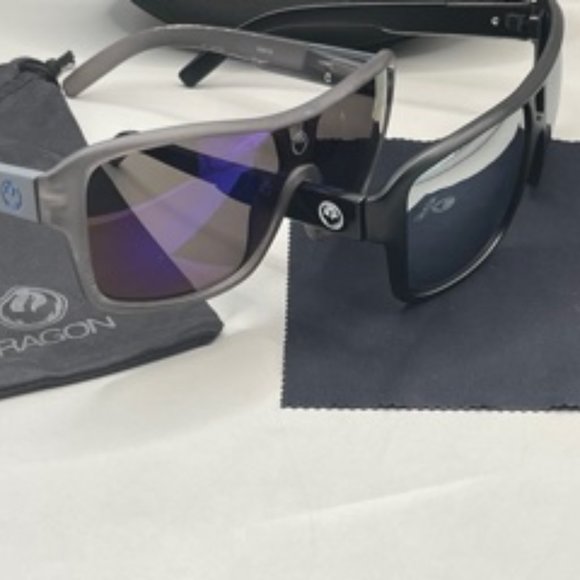 TWO PAIR BUNDLE   New Dragon Brand  Sunglasses - Picture 14 of 14